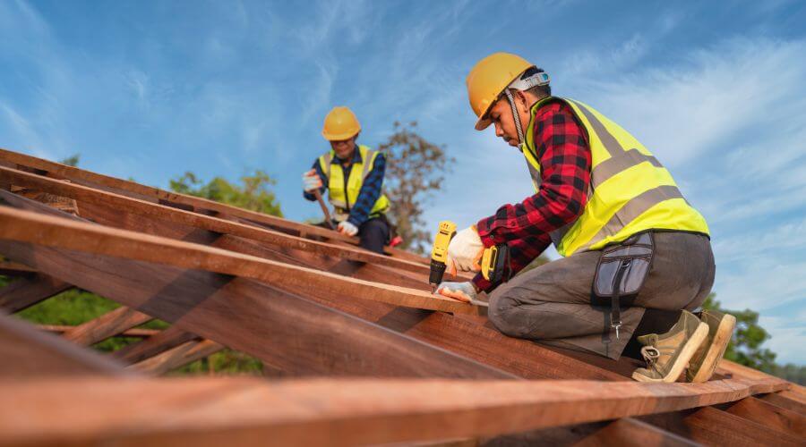 Expert top industrial roofings services in Wyandotte, OK
